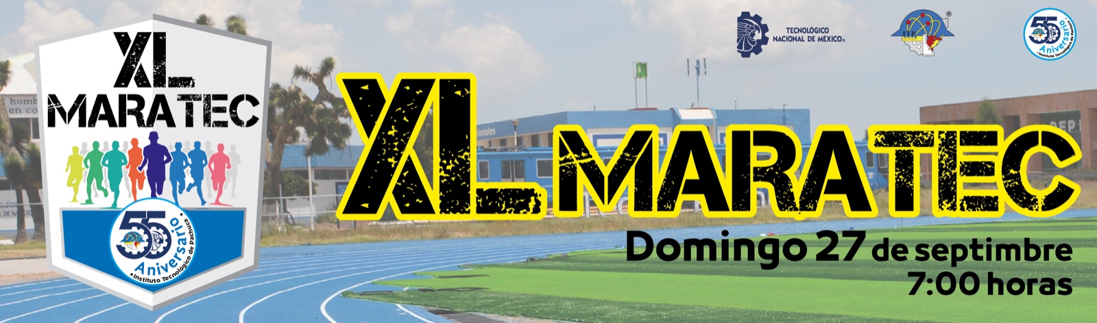 Convocatoria XLV MARATEC